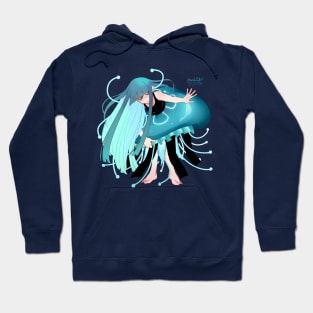 Jelly Girl Hoodie